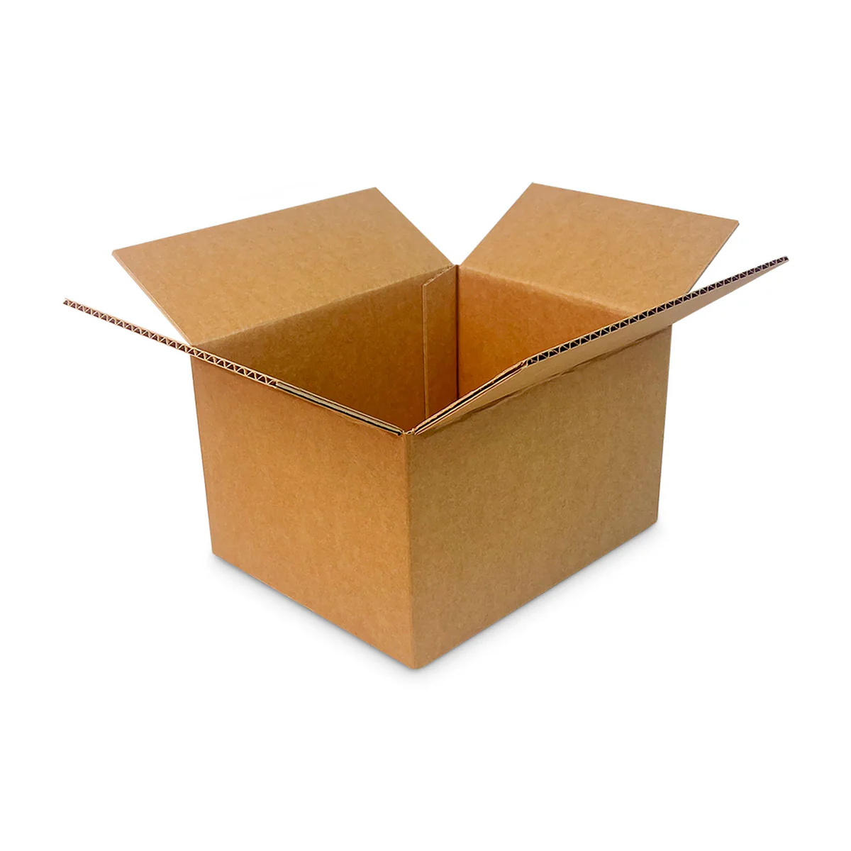 Corrugated Shipping Box 12x12x12