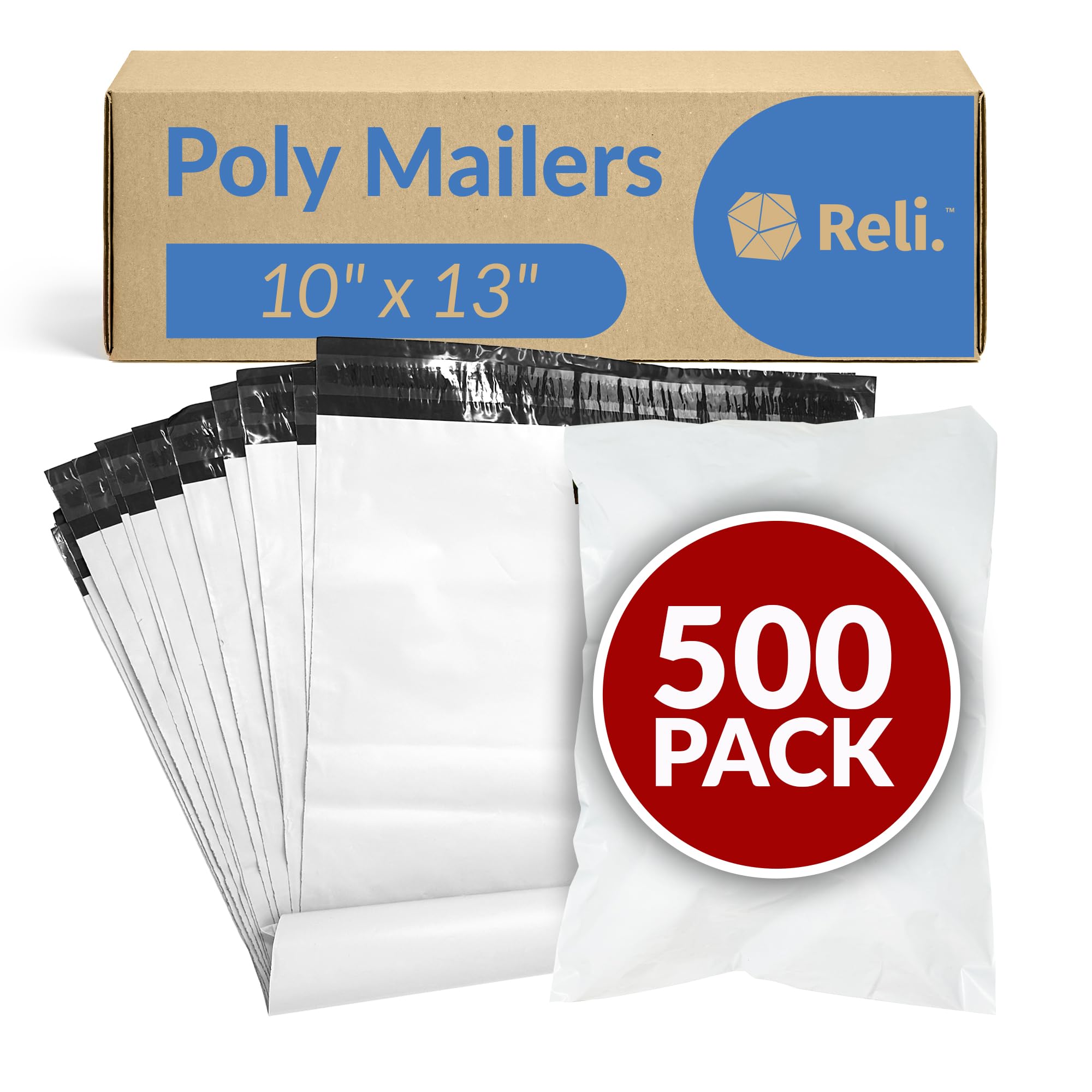 Poly Mailer 10x13
