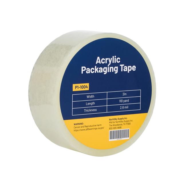 Industrial Packing Tape 2in x 110yd